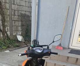 Scuter Daytona fara permis limitat la 25km/h — miniatura 9