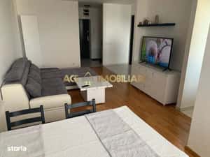 3 Camere de inchiriat | Berceni | Parcare | Mobilat | Partial mobilat — miniatura 4