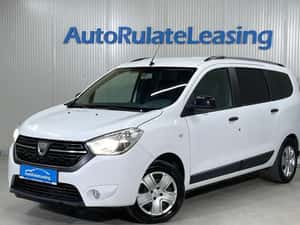 Dacia Lodgy 2021 - Vehicul second-hand — miniatura 1