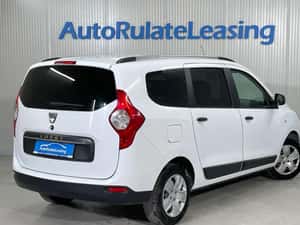 Dacia Lodgy 2021 - Vehicul second-hand — miniatura 3