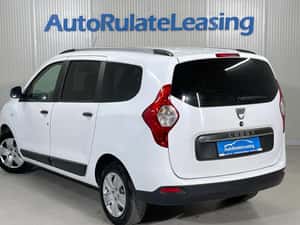 Dacia Lodgy 2021 - Vehicul second-hand — miniatura 4