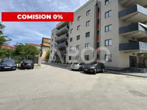 Apartament decomandat 3 camere 2 bai 83 mpu 2 balcoane Sibiu Rahovei