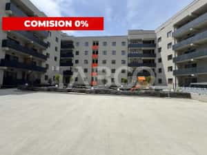 Apartament decomandat 3 camere 2 bai 83 mpu 2 balcoane Sibiu Rahovei — miniatura 2