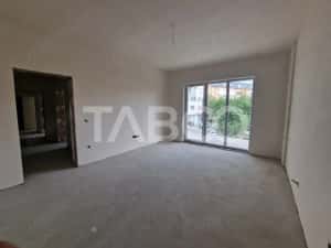 Apartament decomandat 3 camere 2 bai 83 mpu 2 balcoane Sibiu Rahovei — miniatura 5