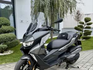 BMW C400 GT 2023 Gri Callisto metalizat — miniatura 6