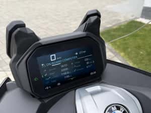 BMW C400 GT 2023 Gri Callisto metalizat — miniatura 8