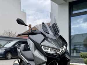 BMW C400 GT 2023 Gri Callisto metalizat — miniatura 9