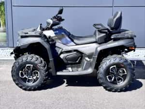 Atv CFMOTO CFORCE 625 Overland EPS Euro5+ '26 — miniatura 7