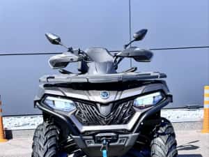 Atv CFMOTO CFORCE 625 Overland EPS Euro5+ '26 — miniatura 8