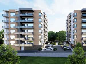 Apartamente cu 2 camere in cartierul Tudor — miniatura 1