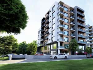 Apartamente cu 2 camere in cartierul Tudor — miniatura 2