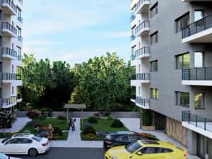Apartamente cu 2 camere in cartierul Tudor — miniatura 3