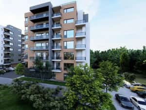 Apartamente cu 2 camere in cartierul Tudor — miniatura 4