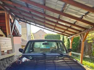 Retromobil BMW 520 I / E28 1983