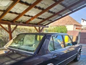 Retromobil BMW 520 I / E28 1983 — miniatura 4