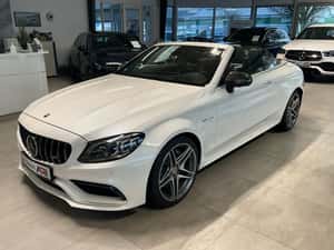 Mercedes-Benz C 63 AMG Cabrio — miniatura 1