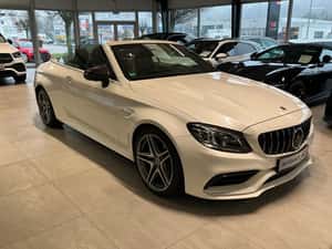 Mercedes-Benz C 63 AMG Cabrio — miniatura 2