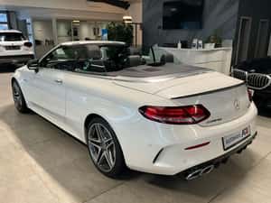 Mercedes-Benz C 63 AMG Cabrio — miniatura 3