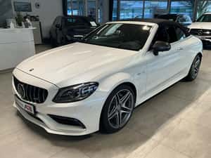 Mercedes-Benz C 63 AMG Cabrio — miniatura 5