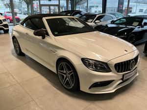 Mercedes-Benz C 63 AMG Cabrio — miniatura 6