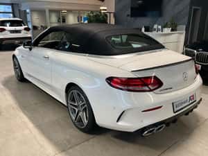 Mercedes-Benz C 63 AMG Cabrio — miniatura 7