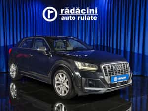 Audi Q2 Automată 300 HP Benzină