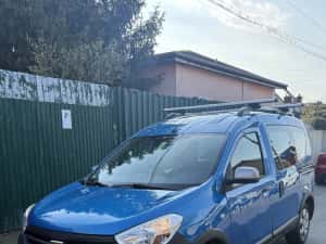 Dacia dokker Stepway / 2016 / EURO 6