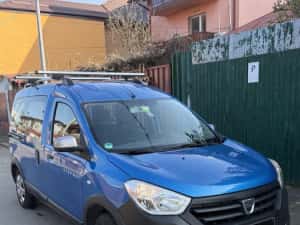 Dacia dokker Stepway / 2016 / EURO 6 — miniatura 10