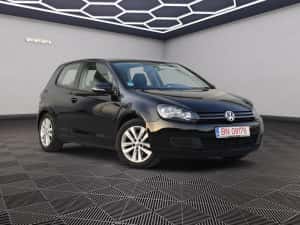 Volkswagen Golf 6 Automat  Diesel