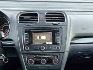 Volkswagen Golf 6 Automat  Diesel — miniatura 7