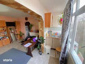 Apartament 2 camere transformat în 3 camere,Brazdă-Simplon,54mp — miniatura 4