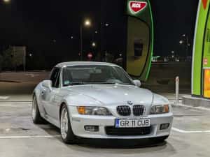 Vând BMW Z3 2.0 6 cilindrii, LSD, AC, decapotare electrica, an 1999 — miniatura 3