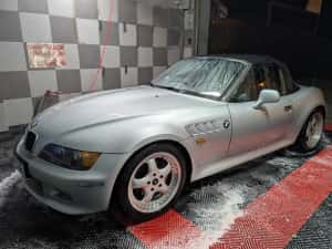 Vând BMW Z3 2.0 6 cilindrii, LSD, AC, decapotare electrica, an 1999 — miniatura 7