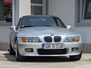 Vând BMW Z3 2.0 6 cilindrii, LSD, AC, decapotare electrica, an 1999 — miniatura 10