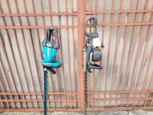 Forfeca gard viu Stihl  /  Makita — miniatura 3