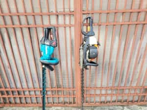 Forfeca gard viu Stihl  /  Makita — miniatura 8