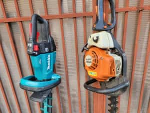 Forfeca gard viu Stihl  /  Makita — miniatura 10