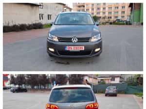 Vollkswagen Sharan / 4X4 / 2.0TDI/140Cp / 7Locuri / Euro5 / 2012 — miniatura 2
