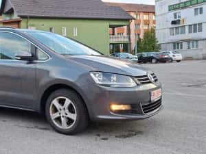 Vollkswagen Sharan / 4X4 / 2.0TDI/140Cp / 7Locuri / Euro5 / 2012 — miniatura 3