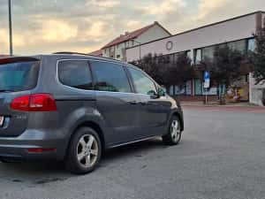Vollkswagen Sharan / 4X4 / 2.0TDI/140Cp / 7Locuri / Euro5 / 2012 — miniatura 5