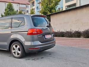 Vollkswagen Sharan / 4X4 / 2.0TDI/140Cp / 7Locuri / Euro5 / 2012 — miniatura 6