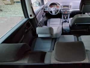 Vollkswagen Sharan / 4X4 / 2.0TDI/140Cp / 7Locuri / Euro5 / 2012 — miniatura 7