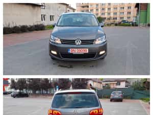 Vollkswagen Sharan / 4X4 / 2.0TDI/140Cp / 7Locuri / Euro5 / 2012 — miniatura 10