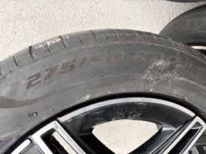 Jante Roti Mercedes GLE AMG Cauciucuri Vara 275 50 20 — miniatura 2