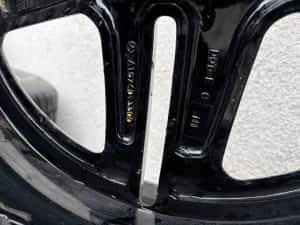 Jante Roti Mercedes GLE AMG Cauciucuri Vara 275 50 20 — miniatura 3