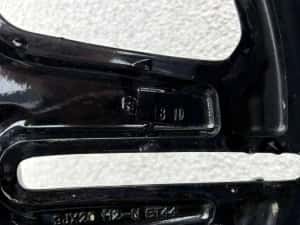 Jante Roti Mercedes GLE AMG Cauciucuri Vara 275 50 20 — miniatura 4