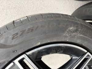 Jante Roti Mercedes GLE AMG Cauciucuri Vara 275 50 20 — miniatura 7