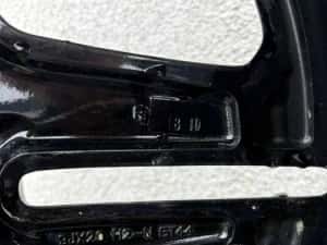 Jante Roti Mercedes GLE AMG Cauciucuri Vara 275 50 20 — miniatura 9