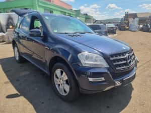 Motoras geam dreapta fata A2518200842 Mercedes Benz ML W164 (2005 - 2008) — miniatura 5