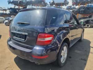 Motoras geam dreapta fata A2518200842 Mercedes Benz ML W164 (2005 - 2008) — miniatura 7